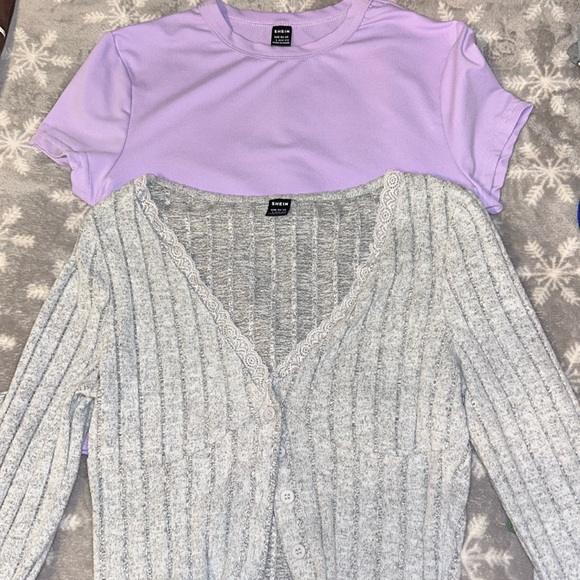 Two for one SHEIN tops - Picture 1 of 3